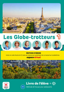 Les Globe-Trotteurs 1 - Livre de l'l - 2877186865