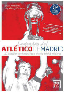 LEYENDAS DEL ATLETICO DE MADRID NE - 2875704072