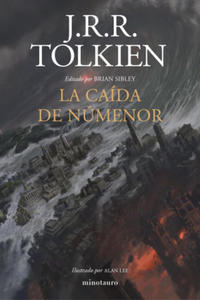 LA CAIDA DE NUMENOR - 2876326368