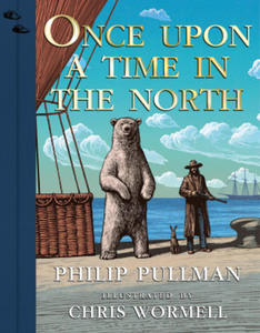 Once Upon a Time in the North. Illustrated Edition - 2877970054