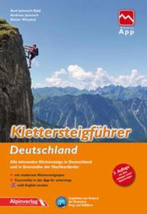 Klettersteigfhrer Deutschland - 2878881389