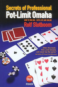 Secrets of Professional Pot-Limit Omaha - 2867096267