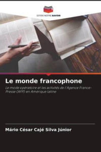 Le monde francophone - 2877774425