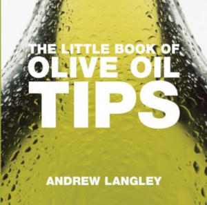 Little Book of Olive Oil Tips - 2877772750