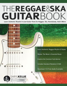 The Reggae & Ska Guitar Book - 2876538819