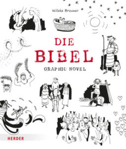 Die Bibel. Graphic Novel - 2876338674