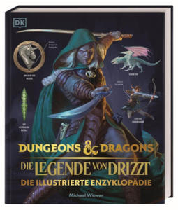 Dungeons & Dragons Die Legende von Drizzt Die illustrierte Enzyklopdie - 2875704027