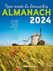France Almanach 2024 - 2876332251