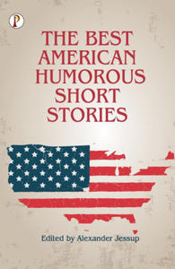 The Best American Humorous Short Stories - 2877872722