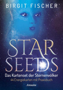 Starseeds - Das Kartenset der Sternenvlker - 2877496125