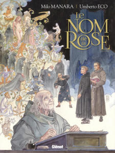 Le Nom de la Rose - Tome 01 - 2876020819