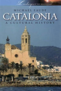 Catalonia a Cultural and Literary History - 2862025188