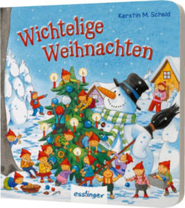 Wichtelige Weihnachten - 2878324162