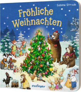 Frhliche Weihnachten - 2878294719