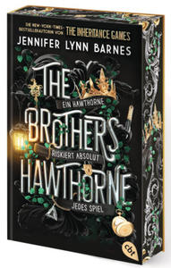 The Brothers Hawthorne - 2875794880