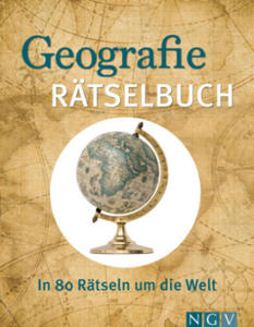 Geografie Rtselbuch - 2874785758