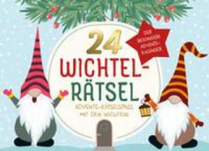 24 Wichtel-Rtsel | Advents-Rtselspa mit den Wichteln - 2876026070