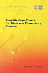 Classification Theory for Abstract Elementary Classes - 2869249906