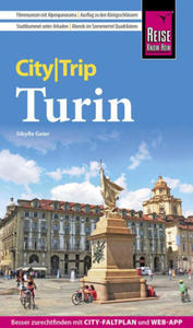 Reise Know-How CityTrip Turin - 2876220702