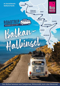 Reise Know-How Roadtrip Handbuch Balkan-Halbinsel - 2877640170