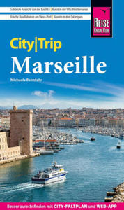 Reise Know-How CityTrip Marseille - 2876336908