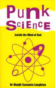 Punk Science - Inside the Mind of God - 2864205481