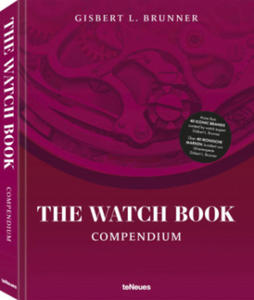 The Watch Book - 2875338872