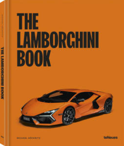 The Lamborghini Book - 2875229508