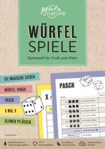 Wrfelspiele - Spielspa fr Gro und Klein - 2875548255