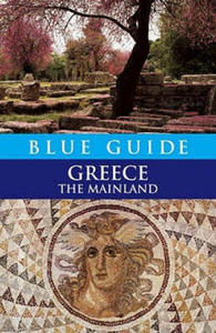 Blue Guide Greece - 2875906275