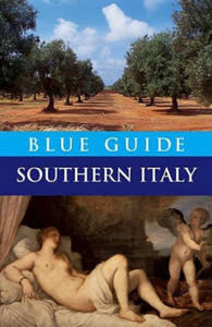 Blue Guide Southern Italy - 2866528669