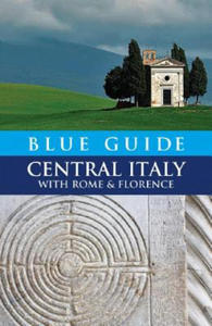 Blue Guide Central Italy with Rome and Florence - 2878784256