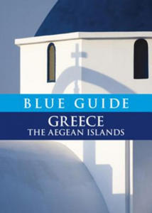 Blue Guide Greece - 2878792881