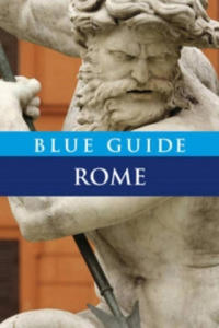 Blue Guide Rome - 2861912173