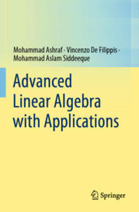 Advanced Linear Algebra with Applications - 2878444212