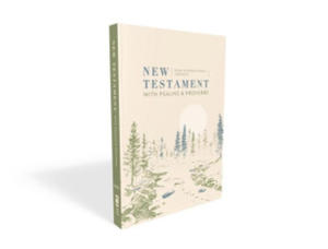 Niv, New Testament with Psalms and Proverbs, Pocket-Sized, Paperback, Tree, Comfort Print - 2877951483