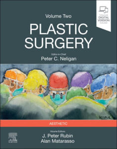 Plastic Surgery: Volume 2: Aesthetic Surgery - 2878444210