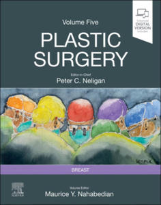 Plastic Surgery: Volume 5: Breast - 2877496110