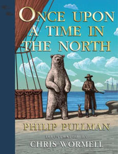 His Dark Materials: Once Upon a Time in the North, Gift Edition - 2878444208