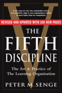 Fifth Discipline: The art and practice of the learning organization - 2871888341