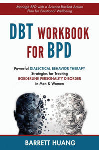 DBT Workbook For BPD - 2877970019