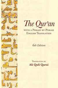 The Qur'an with a Phrase-by-Phrase English Translation - 2875548193