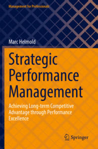 Strategic Performance Management - 2878444203
