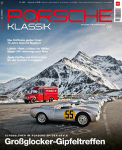 Porsche Klassik 01/2023 Nr. 27 - 2873999081