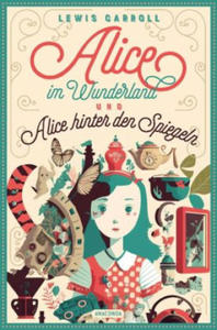 Alice im Wunderland und Alice hinter den Spiegeln - 2876031387