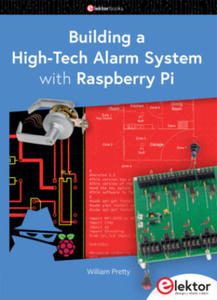 Building a High-Tech Alarm System with Raspberry Pi - 2875548165