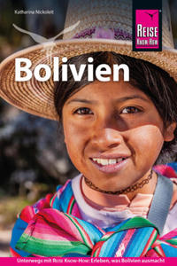 Reise Know-How Reisefhrer Bolivien - 2877959453