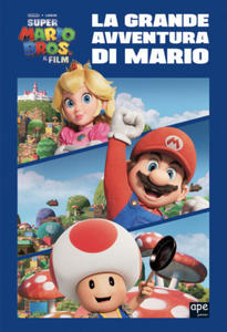 Super Mario Bros. La grande avventura di Mario - 2877867037