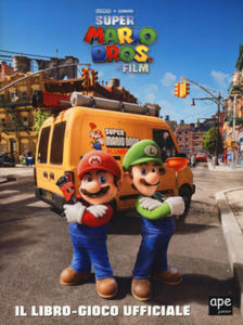 Super Mario Bros. Il libro gioco ufficiale - 2875913798