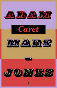 Adam Mars-Jones - Caret - 2875536799